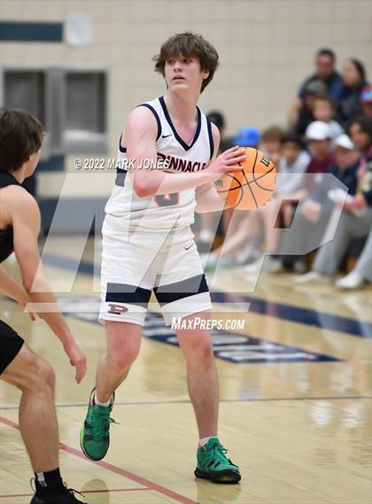 Thumbnail 3 in Liberty @ Pinnacle (AIA 6A Round 1 Playoff) photogallery.