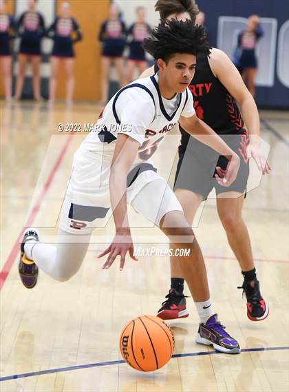 Thumbnail 2 in Liberty @ Pinnacle (AIA 6A Round 1 Playoff) photogallery.