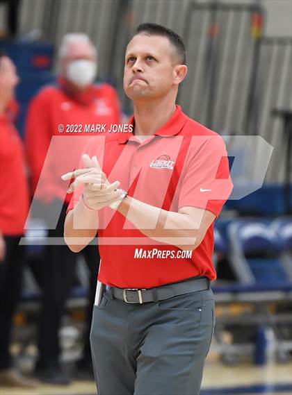 Thumbnail 1 in Liberty @ Pinnacle (AIA 6A Round 1 Playoff) photogallery.