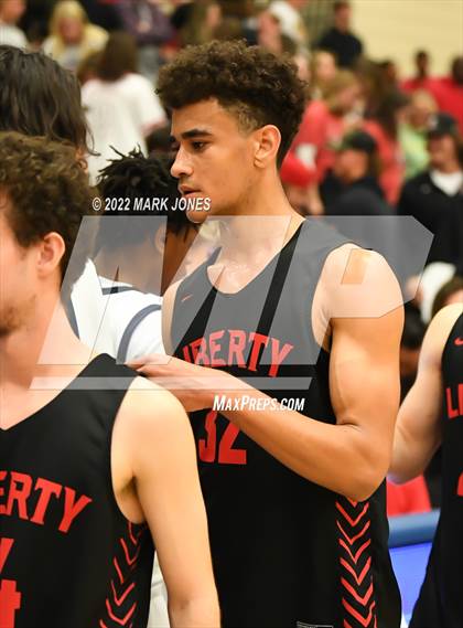 Thumbnail 3 in Liberty @ Pinnacle (AIA 6A Round 1 Playoff) photogallery.