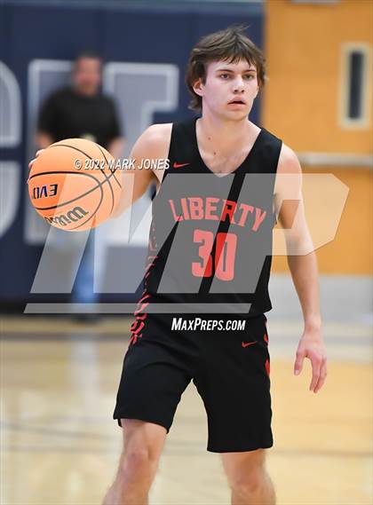 Thumbnail 1 in Liberty @ Pinnacle (AIA 6A Round 1 Playoff) photogallery.