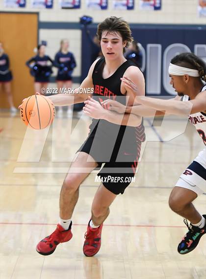 Thumbnail 2 in Liberty @ Pinnacle (AIA 6A Round 1 Playoff) photogallery.