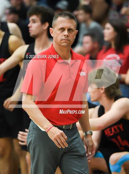 Thumbnail 3 in Liberty @ Pinnacle (AIA 6A Round 1 Playoff) photogallery.