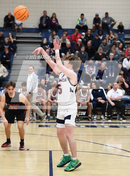 Thumbnail 3 in Liberty @ Pinnacle (AIA 6A Round 1 Playoff) photogallery.