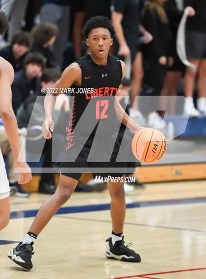 Thumbnail 1 in Liberty @ Pinnacle (AIA 6A Round 1 Playoff) photogallery.
