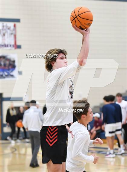 Thumbnail 3 in Liberty @ Pinnacle (AIA 6A Round 1 Playoff) photogallery.