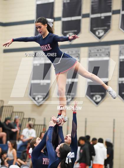 Thumbnail 3 in Liberty @ Pinnacle (AIA 6A Round 1 Playoff) photogallery.