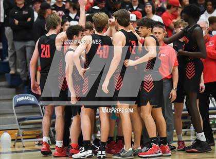 Thumbnail 2 in Liberty @ Pinnacle (AIA 6A Round 1 Playoff) photogallery.