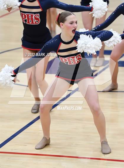 Thumbnail 2 in Liberty @ Pinnacle (AIA 6A Round 1 Playoff) photogallery.