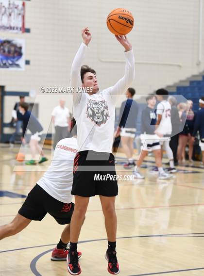 Thumbnail 3 in Liberty @ Pinnacle (AIA 6A Round 1 Playoff) photogallery.
