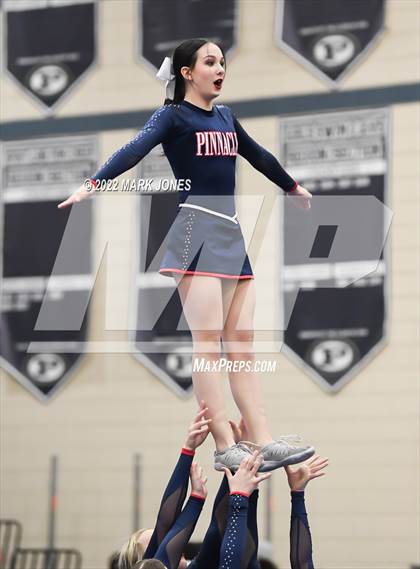 Thumbnail 2 in Liberty @ Pinnacle (AIA 6A Round 1 Playoff) photogallery.