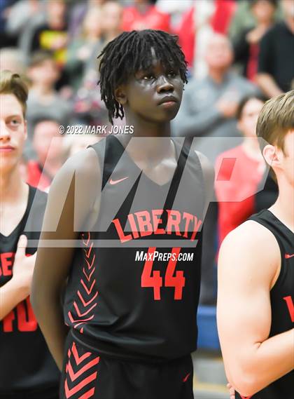 Thumbnail 2 in Liberty @ Pinnacle (AIA 6A Round 1 Playoff) photogallery.