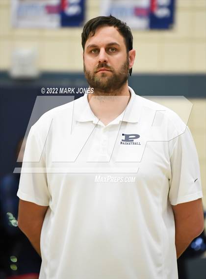 Thumbnail 1 in Liberty @ Pinnacle (AIA 6A Round 1 Playoff) photogallery.