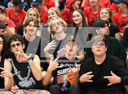 Thumbnail 2 in Liberty @ Pinnacle (AIA 6A Round 1 Playoff) photogallery.
