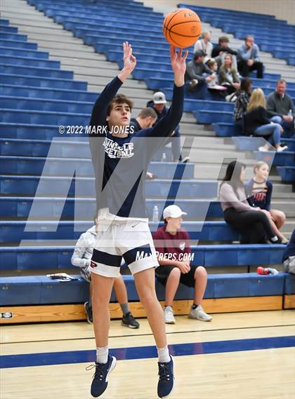 Thumbnail 3 in Liberty @ Pinnacle (AIA 6A Round 1 Playoff) photogallery.