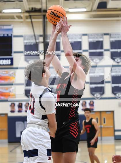 Thumbnail 3 in Liberty @ Pinnacle (AIA 6A Round 1 Playoff) photogallery.