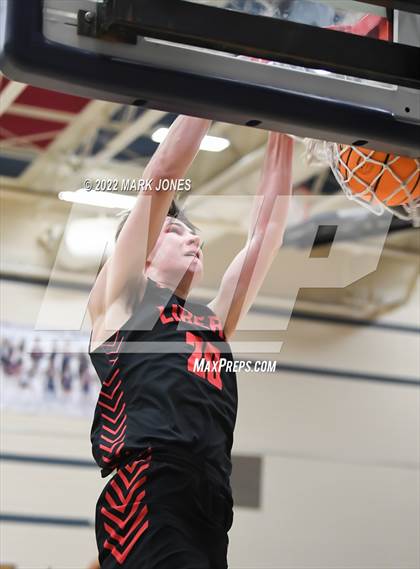 Thumbnail 3 in Liberty @ Pinnacle (AIA 6A Round 1 Playoff) photogallery.