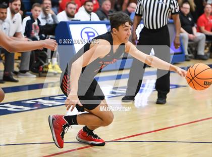 Thumbnail 1 in Liberty @ Pinnacle (AIA 6A Round 1 Playoff) photogallery.