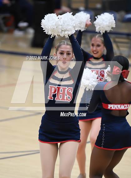 Thumbnail 1 in Liberty @ Pinnacle (AIA 6A Round 1 Playoff) photogallery.