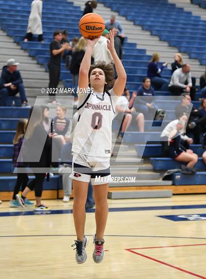 Thumbnail 2 in Liberty @ Pinnacle (AIA 6A Round 1 Playoff) photogallery.