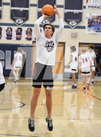 Thumbnail 1 in Liberty @ Pinnacle (AIA 6A Round 1 Playoff) photogallery.