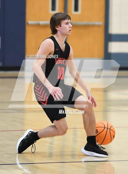 Thumbnail 3 in Liberty @ Pinnacle (AIA 6A Round 1 Playoff) photogallery.