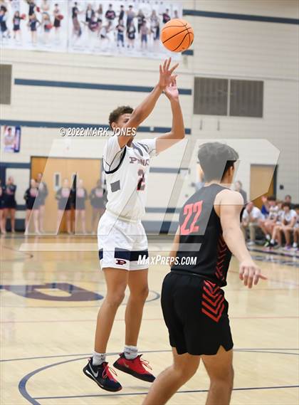 Thumbnail 3 in Liberty @ Pinnacle (AIA 6A Round 1 Playoff) photogallery.