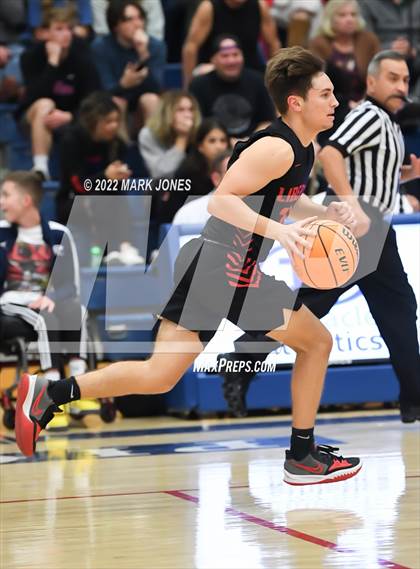 Thumbnail 2 in Liberty @ Pinnacle (AIA 6A Round 1 Playoff) photogallery.