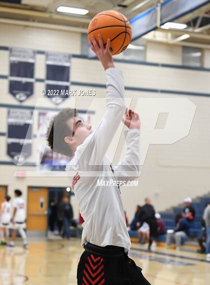 Thumbnail 3 in Liberty @ Pinnacle (AIA 6A Round 1 Playoff) photogallery.