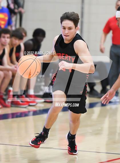 Thumbnail 1 in Liberty @ Pinnacle (AIA 6A Round 1 Playoff) photogallery.