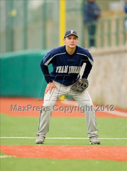 Thumbnail 1 in Framingham vs Boston College High (MIAA Division 1 South 1st Round) photogallery.
