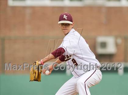Thumbnail 1 in Framingham vs Boston College High (MIAA Division 1 South 1st Round) photogallery.