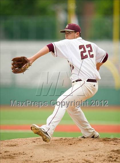 Thumbnail 2 in Framingham vs Boston College High (MIAA Division 1 South 1st Round) photogallery.