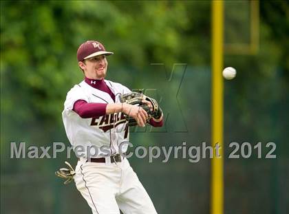 Thumbnail 1 in Framingham vs Boston College High (MIAA Division 1 South 1st Round) photogallery.