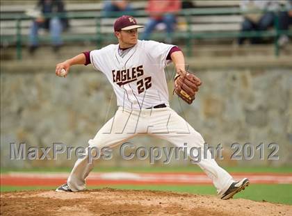 Thumbnail 1 in Framingham vs Boston College High (MIAA Division 1 South 1st Round) photogallery.