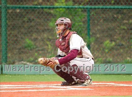 Thumbnail 2 in Framingham vs Boston College High (MIAA Division 1 South 1st Round) photogallery.