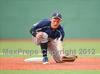 Thumbnail 3 in Framingham vs Boston College High (MIAA Division 1 South 1st Round) photogallery.