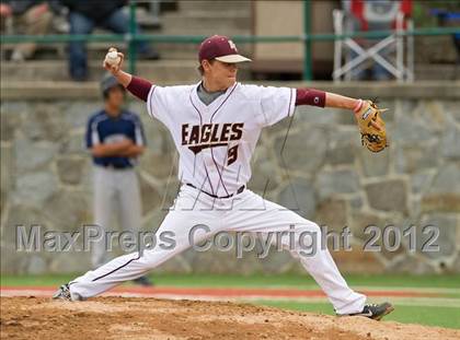 Thumbnail 2 in Framingham vs Boston College High (MIAA Division 1 South 1st Round) photogallery.