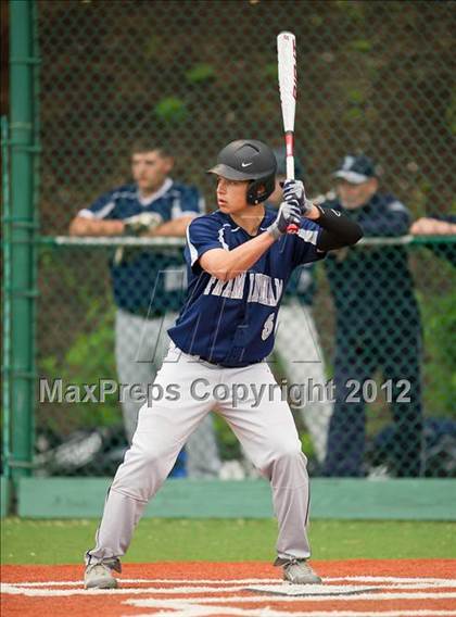 Thumbnail 1 in Framingham vs Boston College High (MIAA Division 1 South 1st Round) photogallery.