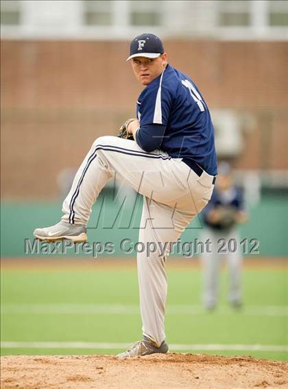 Thumbnail 3 in Framingham vs Boston College High (MIAA Division 1 South 1st Round) photogallery.
