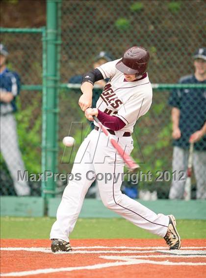 Thumbnail 2 in Framingham vs Boston College High (MIAA Division 1 South 1st Round) photogallery.