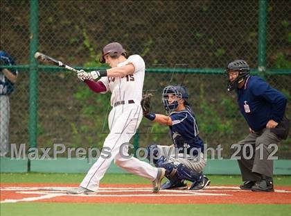 Thumbnail 3 in Framingham vs Boston College High (MIAA Division 1 South 1st Round) photogallery.