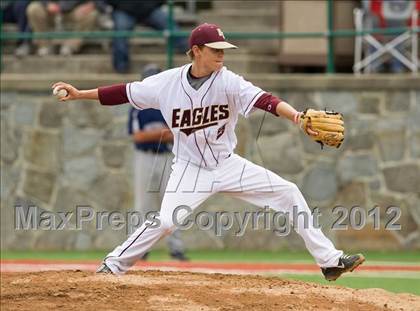 Thumbnail 1 in Framingham vs Boston College High (MIAA Division 1 South 1st Round) photogallery.