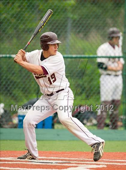 Thumbnail 1 in Framingham vs Boston College High (MIAA Division 1 South 1st Round) photogallery.
