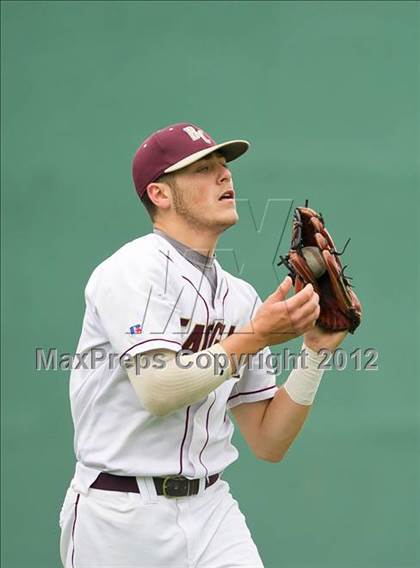 Thumbnail 1 in Framingham vs Boston College High (MIAA Division 1 South 1st Round) photogallery.