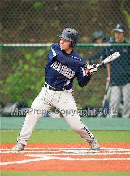 Thumbnail 2 in Framingham vs Boston College High (MIAA Division 1 South 1st Round) photogallery.