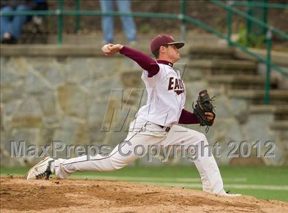 Thumbnail 3 in Framingham vs Boston College High (MIAA Division 1 South 1st Round) photogallery.