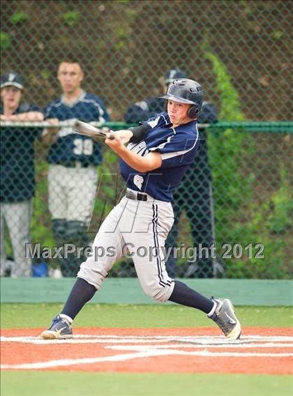Thumbnail 3 in Framingham vs Boston College High (MIAA Division 1 South 1st Round) photogallery.