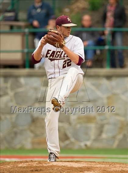 Thumbnail 3 in Framingham vs Boston College High (MIAA Division 1 South 1st Round) photogallery.