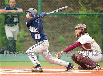 Thumbnail 2 in Framingham vs Boston College High (MIAA Division 1 South 1st Round) photogallery.